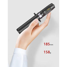 Заредете изображение във визуализатора на галерията – Remax selfie stick remax life rl-ep03 black - само за 37.1 лв
