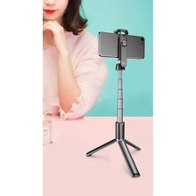 Заредете изображение във визуализатора на галерията – Remax selfie stick remax life rl-ep03 pink - само за 37.1 лв
