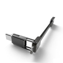Заредете изображение във визуализатора на галерията – Remax usb кабел sury 2 series 3in1 rc-070th black - TopMag
