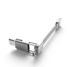 Заредете изображение във визуализатора на галерията – Remax usb кабел sury 2 series 3in1 rc-070th silver - TopMag

