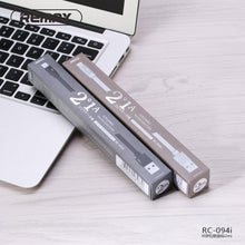 Заредете изображение във визуализатора на галерията – Remax usb кабел за iPhone lightning rc-094i (2 метра) черен - TopMag
