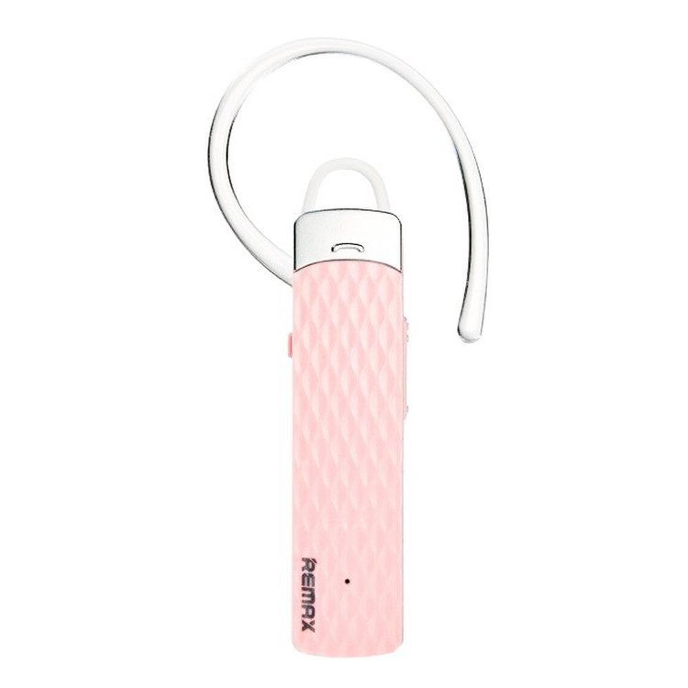 Remax wireless earphone rb-t9 pink - TopMag