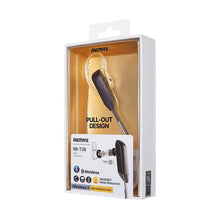 Заредете изображение във визуализатора на галерията – Remax wireless metal headset for noise-reduction rb-t38 tarnish - TopMag
