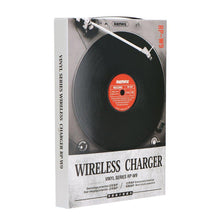 Заредете изображение във визуализатора на галерията – Remax wirelles charger rp-w9 черен - само за 29.6 лв

