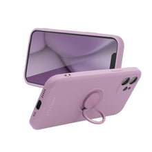 Заредете изображение във визуализатора на галерията – Roar amber гръб за iphone 11 pro purple - TopMag
