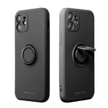 Заредете изображение във визуализатора на галерията – Roar amber гръб за iphone 12 pro max black - TopMag
