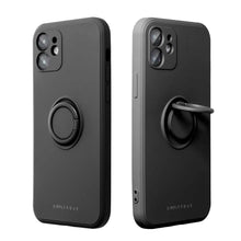 Заредете изображение във визуализатора на галерията – Roar amber гръб за xiaomi redmi note 11 pro / redmi note 11 pro+ black - TopMag
