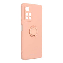 Заредете изображение във визуализатора на галерията – Roar amber гръб за xiaomi redmi note 11 pro / redmi note 11 pro+ pink - TopMag
