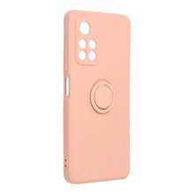 Заредете изображение във визуализатора на галерията – Roar amber гръб за xiaomi redmi note 11 5g / xiaomi poco m4 pro 5g pink - TopMag
