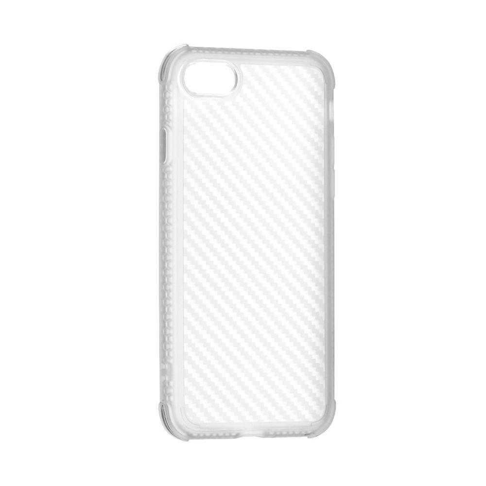 Roar armor carbon гръб - iPhone 7 / 8 / SE 2020 прозрачен - само за 14.99 лв