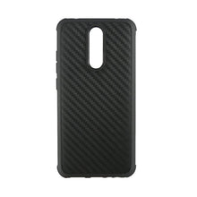 Заредете изображение във визуализатора на галерията – Roar armor carbon гръб - xiaomi redmi 8 черен - само за 14.99 лв
