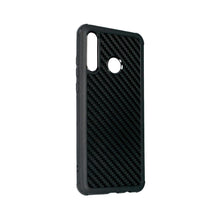 Заредете изображение във визуализатора на галерията – Roar armor carbon гръб за huawei p30 lite черен - само за 14.99 лв
