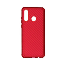 Заредете изображение във визуализатора на галерията – Roar armor carbon гръб за huawei p30 lite червен - само за 14.99 лв

