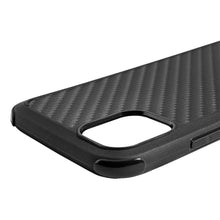 Заредете изображение във визуализатора на галерията – Roar armor carbon гръб за iPhone 11 черен - само за 14.99 лв
