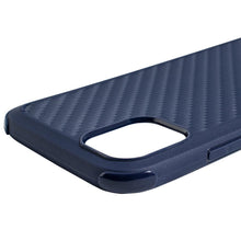Заредете изображение във визуализатора на галерията – Roar armor carbon гръб за iPhone 11 pro син - само за 14.99 лв
