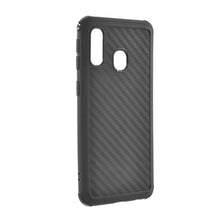 Заредете изображение във визуализатора на галерията – Roar armor carbon гръб за samsung galaxy a40 черен - само за 14.99 лв
