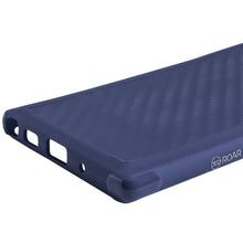 Заредете изображение във визуализатора на галерията – Roar armor carbon гръб за samsung galaxy note 10 син - само за 14.99 лв
