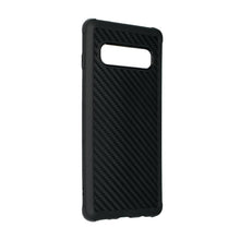 Заредете изображение във визуализатора на галерията – Roar armor carbon гръб за samsung galaxy s10 черен - само за 14.99 лв
