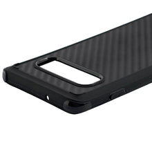 Заредете изображение във визуализатора на галерията – Roar armor carbon гръб за samsung galaxy s10 черен - само за 14.99 лв
