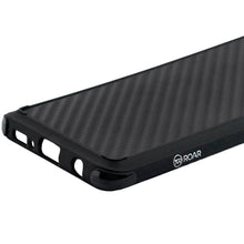 Заредете изображение във визуализатора на галерията – Roar armor carbon гръб за samsung galaxy s10 черен - само за 14.99 лв
