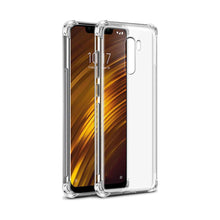 Заредете изображение във визуализатора на галерията – Roar Armor jelly гръб - xiaomi pocophone  f1 прозрачен - само за 15.99 лв
