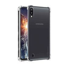 Заредете изображение във визуализатора на галерията – Roar Armor jelly гръб за samsung galaxy m10 прозрачен - само за 15.99 лв
