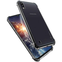 Заредете изображение във визуализатора на галерията – Roar Armor jelly гръб за samsung galaxy m10 прозрачен - само за 15.99 лв

