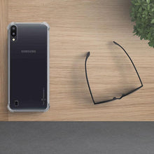 Заредете изображение във визуализатора на галерията – Roar Armor jelly гръб за samsung galaxy m10 прозрачен - само за 15.99 лв
