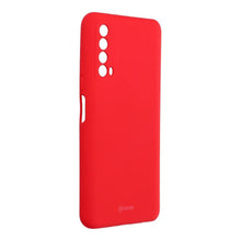 Заредете изображение във визуализатора на галерията – Roar colorful jelly case - for huawei p smart 2021 hot pink - TopMag
