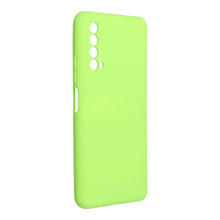 Заредете изображение във визуализатора на галерията – Roar colorful jelly case - for huawei p smart 2021 lime - TopMag
