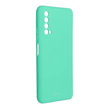 Заредете изображение във визуализатора на галерията – Roar colorful jelly case - for huawei p smart 2021 mint - TopMag
