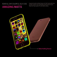 Заредете изображение във визуализатора на галерията – Roar colorful jelly case - for huawei p smart 2021 mint - TopMag
