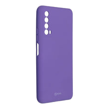 Заредете изображение във визуализатора на галерията – Roar colorful jelly case - for huawei p smart 2021 purple - TopMag
