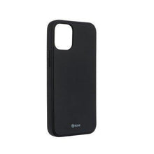 Заредете изображение във визуализатора на галерията – Roar Colorful Jelly Case - for Iphone 12 Mini black - TopMag
