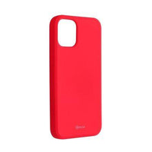 Заредете изображение във визуализатора на галерията – Roar Colorful Jelly Case - for Iphone 12 Mini hot pink - TopMag
