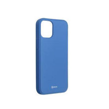Заредете изображение във визуализатора на галерията – Roar Colorful Jelly Case - for Iphone 12 Mini navy - TopMag
