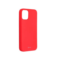Заредете изображение във визуализатора на галерията – Roar Colorful Jelly Case - for Iphone 12 Mini peach pink - TopMag
