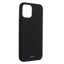 Заредете изображение във визуализатора на галерията – Roar Colorful Jelly Case - for Iphone 12 Pro Max black - TopMag
