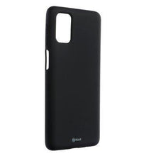 Заредете изображение във визуализатора на галерията – Roar colorful jelly case - for samsung galaxy a02s black - TopMag
