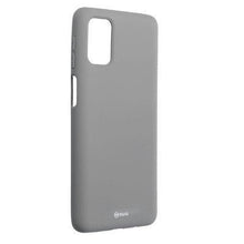 Заредете изображение във визуализатора на галерията – Roar colorful jelly case - for samsung galaxy a02s grey - TopMag
