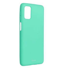 Заредете изображение във визуализатора на галерията – Roar colorful jelly case - for samsung galaxy a02s mint - TopMag
