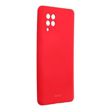 Заредете изображение във визуализатора на галерията – Roar colorful jelly case - for samsung galaxy a42 5g hot pink - TopMag
