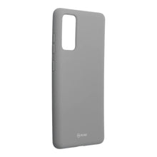 Заредете изображение във визуализатора на галерията – Roar colorful jelly case - for samsung galaxy s20 fe grey - TopMag
