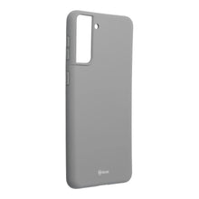 Заредете изображение във визуализатора на галерията – Roar colorful jelly case - for samsung galaxy s21 plus grey - TopMag
