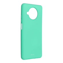 Заредете изображение във визуализатора на галерията – Roar colorful jelly case - for xiaomi mi 10t lite 5g mint - TopMag
