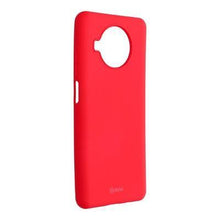 Заредете изображение във визуализатора на галерията – Roar colorful jelly cгръб - xiaomi redmi note 9 pro 5g розов - TopMag
