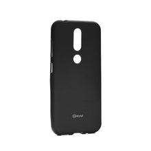 Заредете изображение във визуализатора на галерията – Roar colorful jelly гръб - nokia 4.2 2019 черен - само за 11.99 лв
