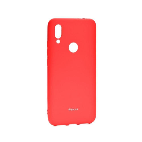 Roar colorful jelly гръб - Xiaomi Redmi 7 розов - TopMag