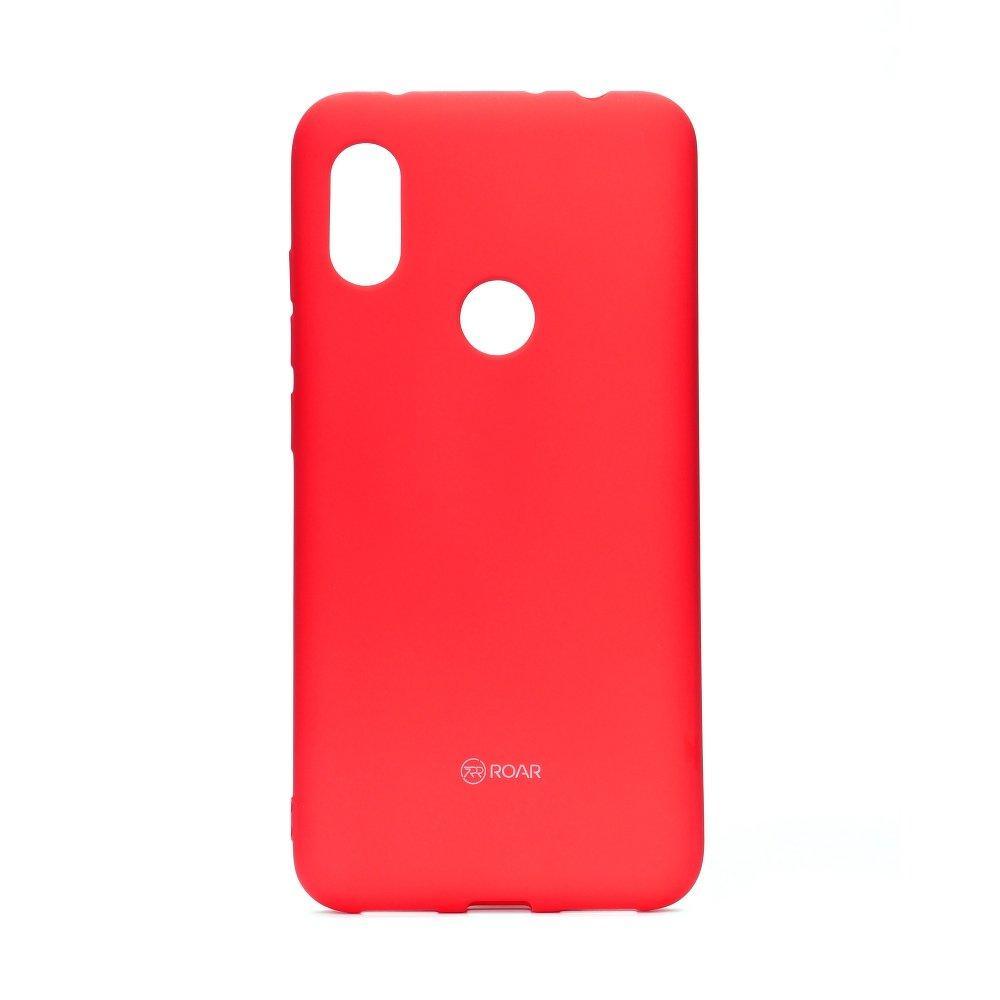 Roar colorful jelly гръб - Xiaomi Redmi note 6 pro розов - само за 11.99 лв