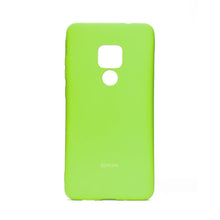 Заредете изображение във визуализатора на галерията – Roar colorful jelly гръб за huawei mate 20 лайм - TopMag

